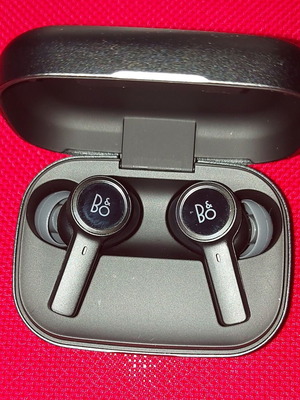 Bang & Olufsen Beoplay EX earbuds with battery issue for repair or parts