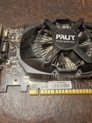 Geforce GTX 650 1GB GDDR5 графична карта