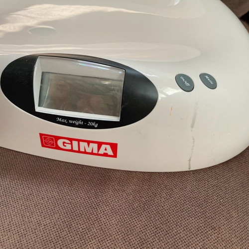 Gima Electronic Baby Scale like new