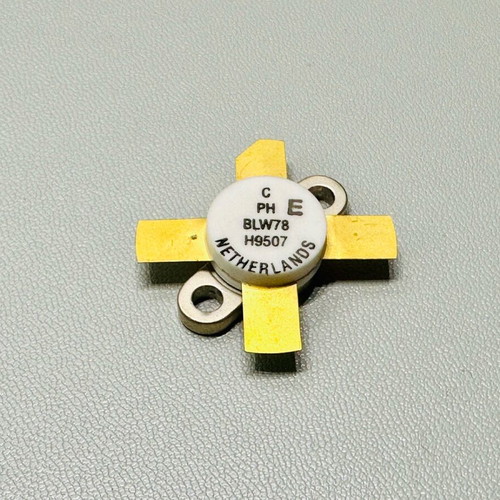 NOS Philips BLW78 RF Transistor new