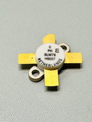 NOS Philips BLW78 RF Transistor new