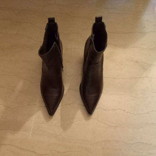 Women's brown pumps size 41 used
