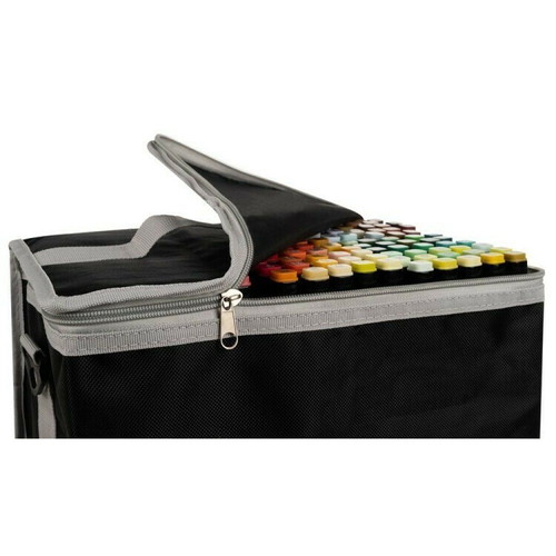 Double-Sided Drawing Markers Set of 168 Pieces, New