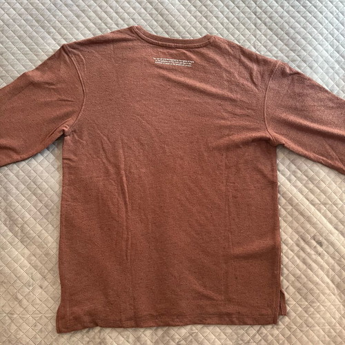 Zara boys' brown sweater like new, size 164 cm, age 13-14