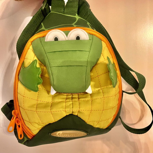 Sammies by Samsonite Crocodile Kids Backpack