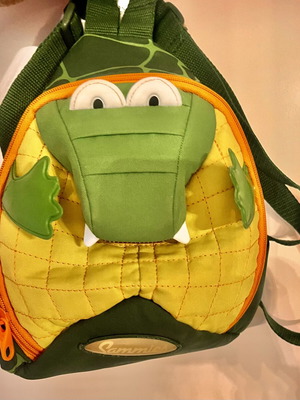 Sammies by Samsonite Crocodile Kids Backpack