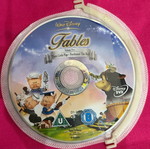 Fables DVD like new