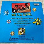  De La Soul – Me Myself And I (Remix) 12' Germany & Switzerland 1989'