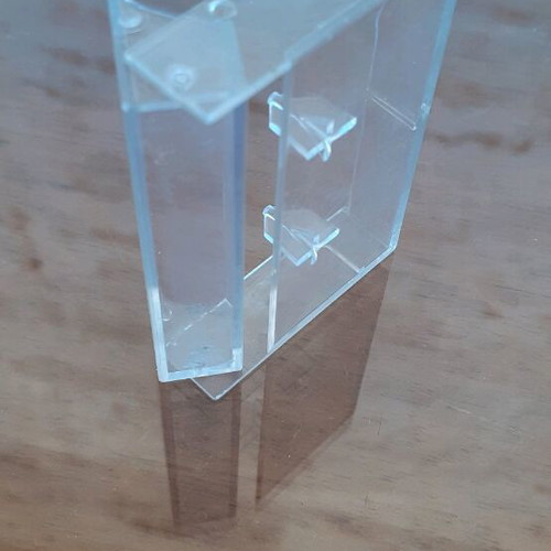 Small cassette case new