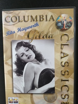 Gilda DVD new with subtitles