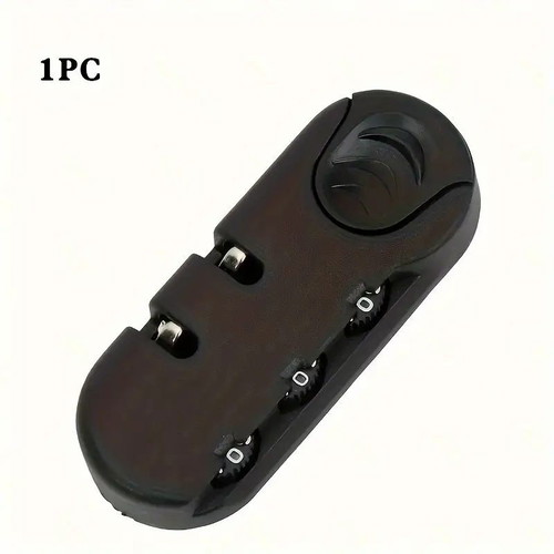 Luggage locks new, set of 2 pieces with code