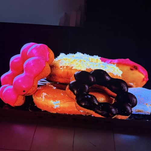 LG OLED CX 65-inch TV with LG S80TR soundbar