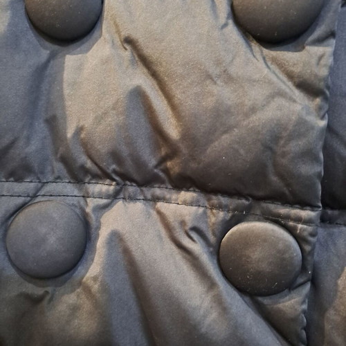 Mexx women's jacket used with down, long and warm