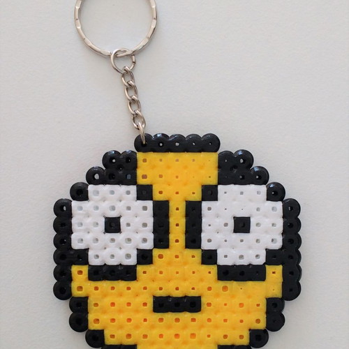 Handmade Emoji Keychain new