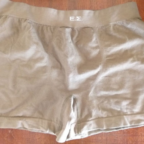 Military clothing full used set