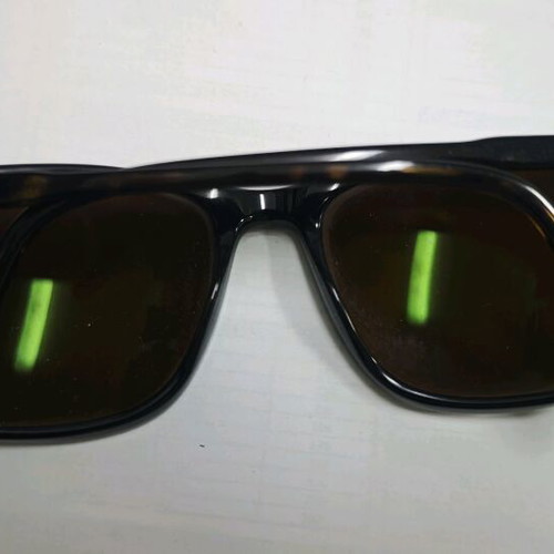 BeYu glasses frame used, not sunglasses