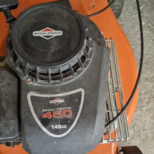 Briggs & Stratton 450 Series 148cc lawn mower engine