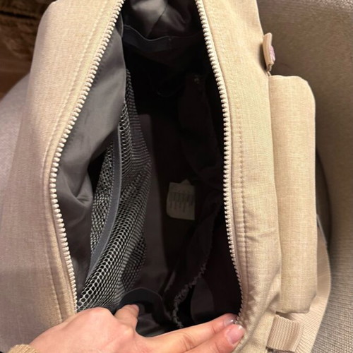 Stokke Changing Bag like new with changing mat