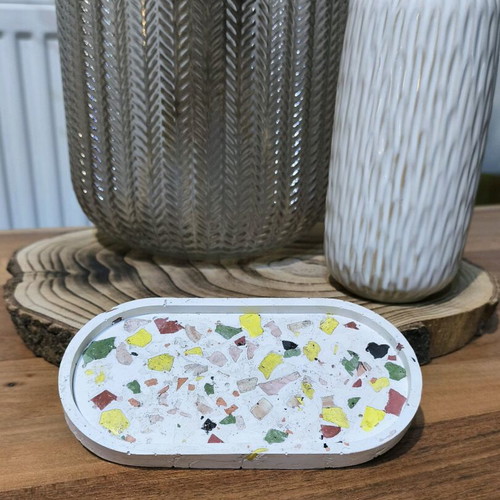 Handmade tray new