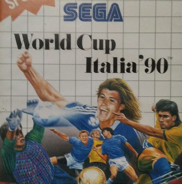 World Cup Italia '90 (SEGA Master System)