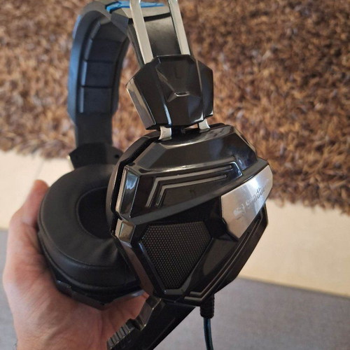 Sandberg USB headphones like new