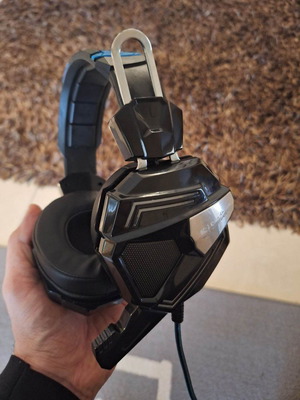 Sandberg USB headphones like new
