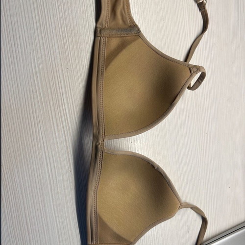 Intimissimi bra used, wireless, beige