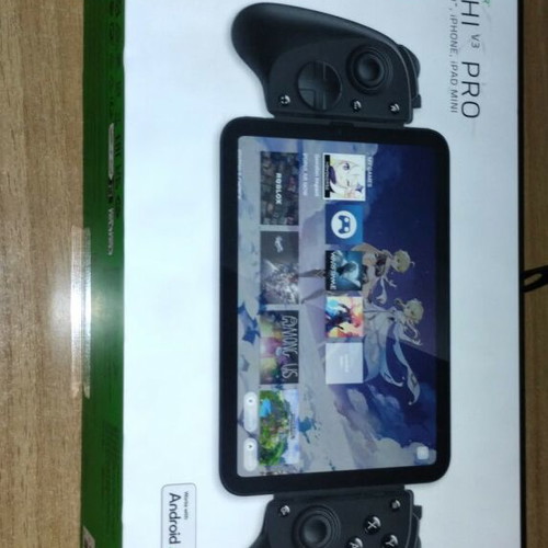 Razer Kishi V3 PRO USB-C Wired Gamepad for Android and iPhone new