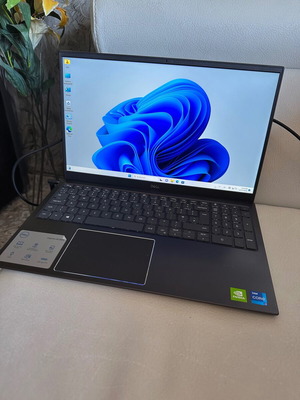 Dell Inspiron 15.6" FHD i7-1165G7 8GB 512GB SSD Windows 11 Home σαν καινούργιο