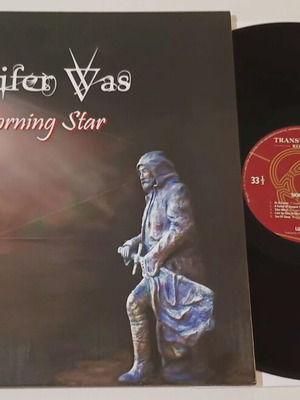 Lucifer Was Morning Star vinyl LP album new, rock