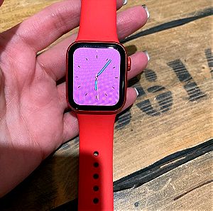 Apple i-watch series 6 40mm product RED
