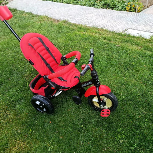 Jaguar Air Wheels children's tricycle like new