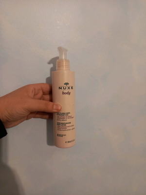 Nuxe Body κρέμα σώματος καινούργιο