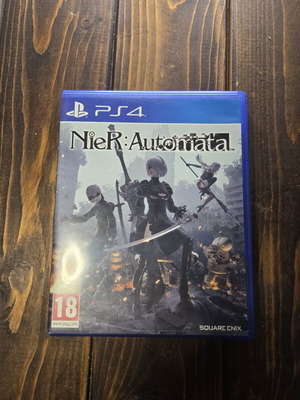 Nier Automata PlayStation 4 game like new