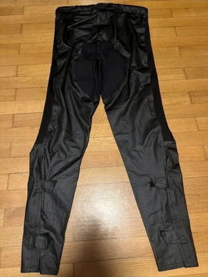 Goretex waterproof pants used, medium size