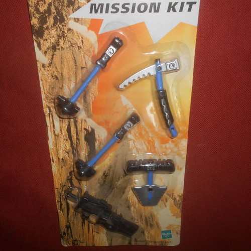 Action Man Polar Mission Kit 2000 new sealed