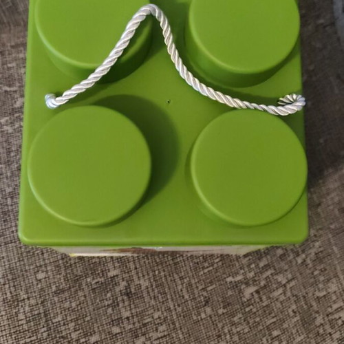 Dino set unused