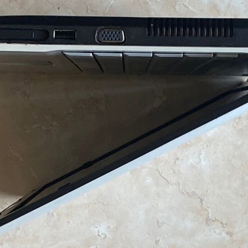 Sony Vaio VGN-FJ3S 14.1" Laptop used, Pentium M, 2GB RAM, 80GB HDD, Windows 7