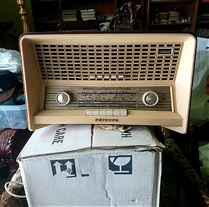 ραδιόφωνο Philips παλιό