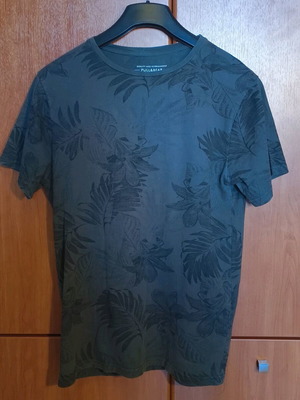 Pull& Bear T shirt μπλούζα medium μεταχειρισμένη