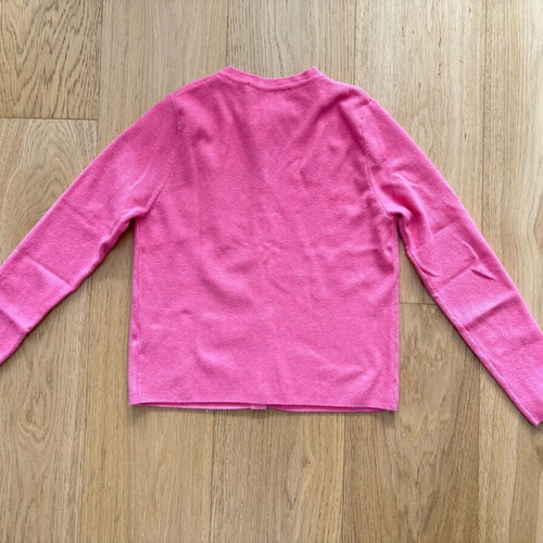 Zara cardigan pink, size small, like new