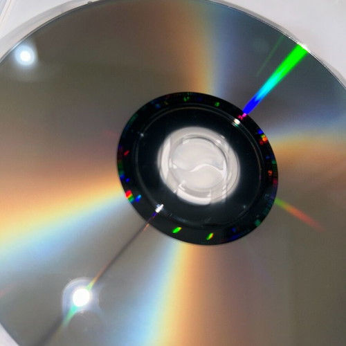 Bolt DVD new, dubbed