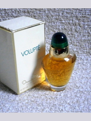 Volupte Eau de Toilette 50ml by Oscar de la Renta new with box