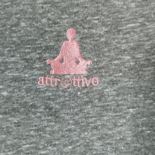 Attrattivo blouse S gray used