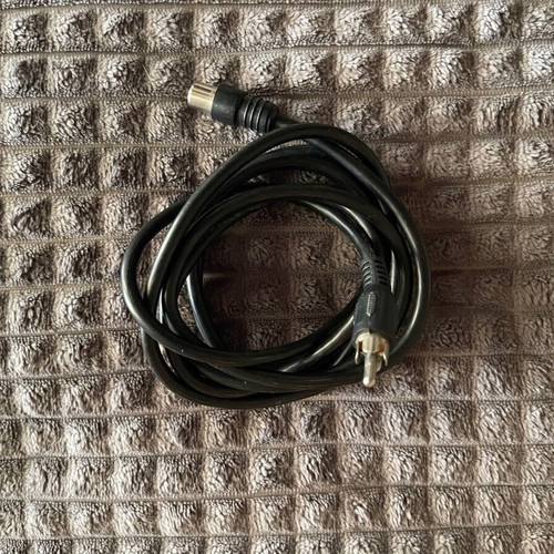 Audio video cable new