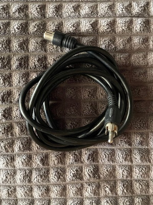 Audio video cable new