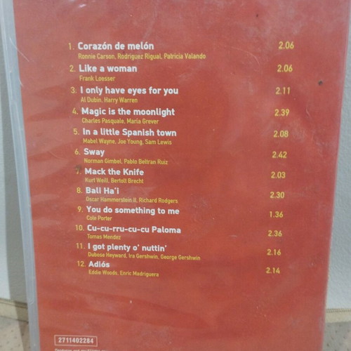 Rosemary Clooney & Perez Prado CD like new, classical