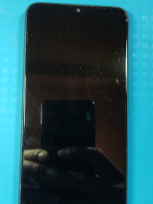 Xiaomi Redmi 9 4/64 used for parts or repair