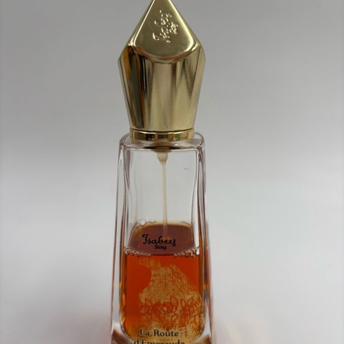 Isabey La Route D’emeraude Eau de Parfum 50ml like new