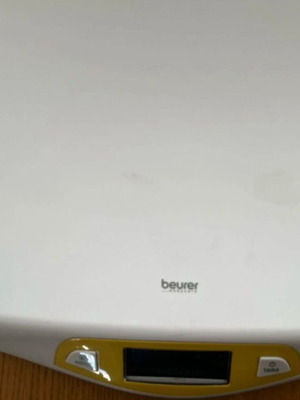 Beurer βρεφική ζυγαριά